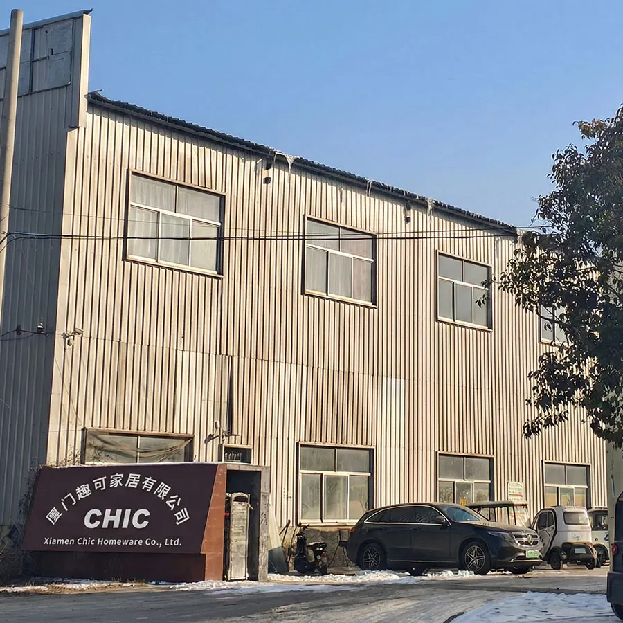 A specialist factory with on-site joinery, finishing and QC — the supply structure most B2B brands actually want.