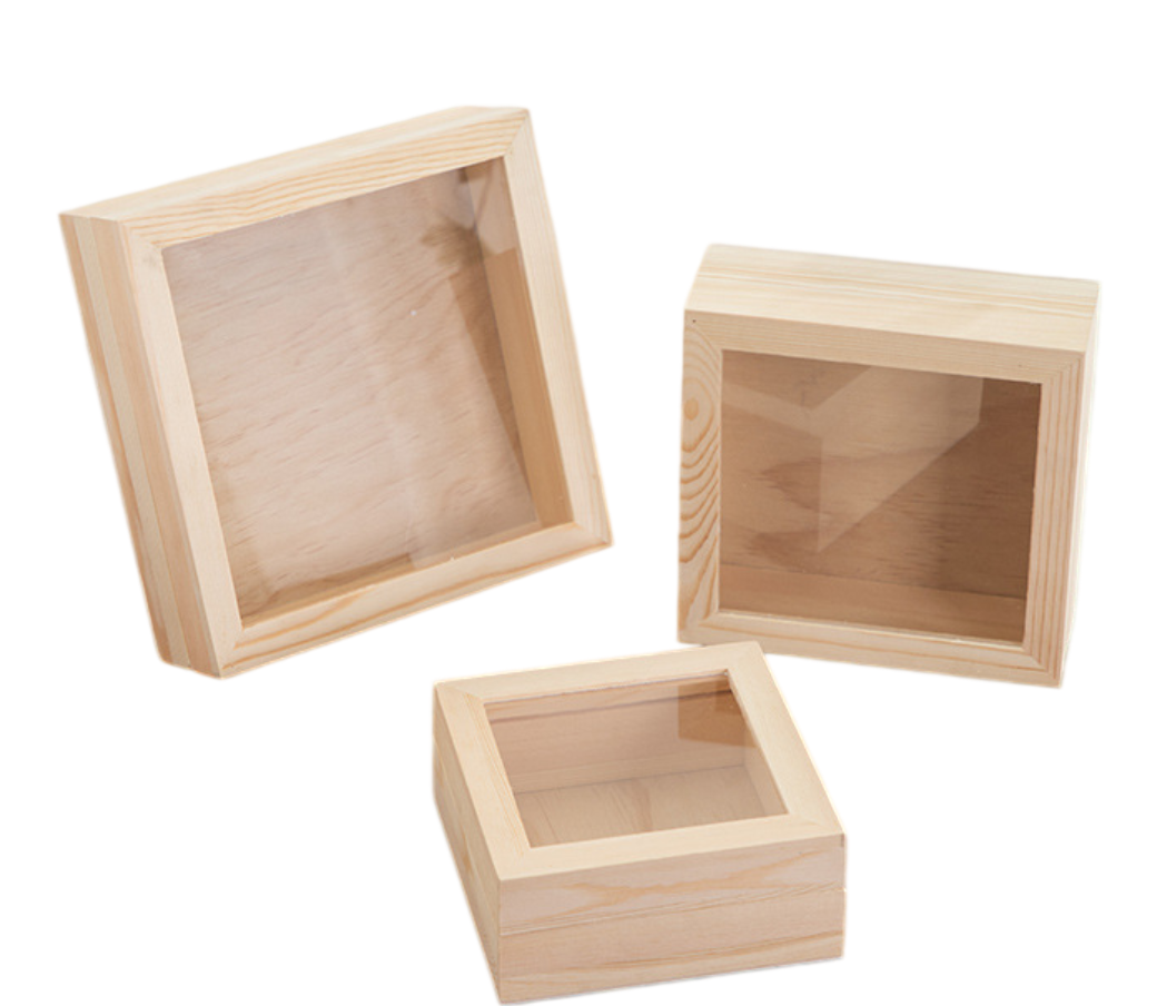Lift-off Lid Gift Box