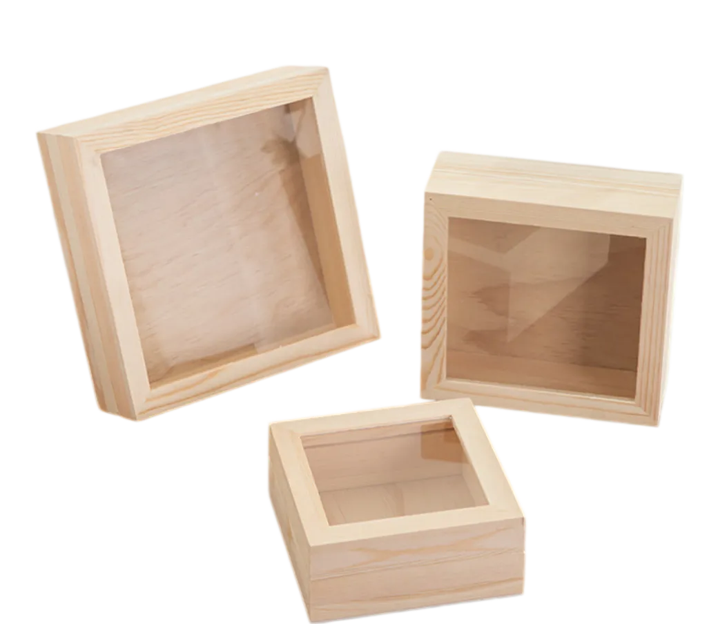 Lift-off Lid Gift Box