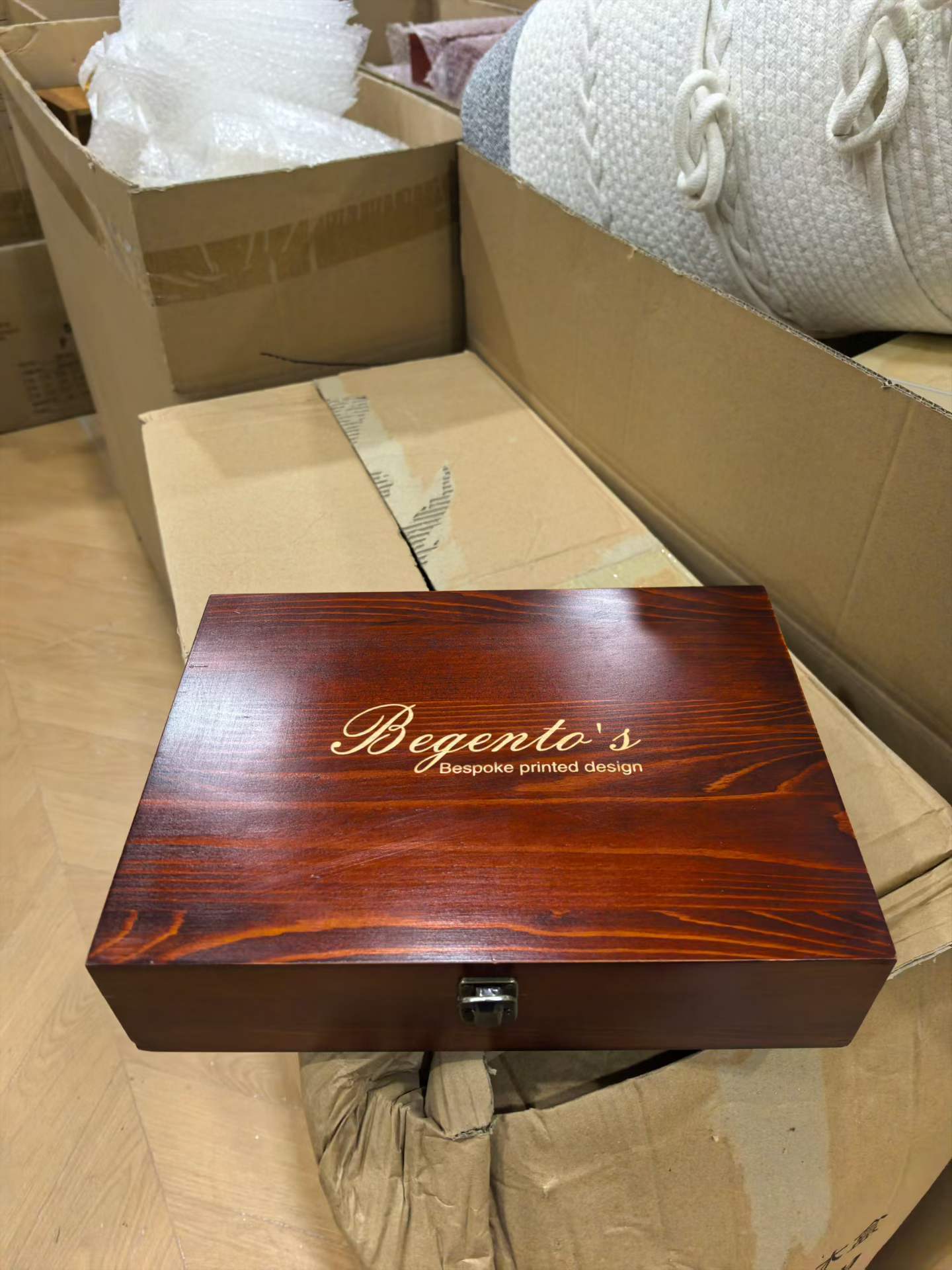 Final Packaging